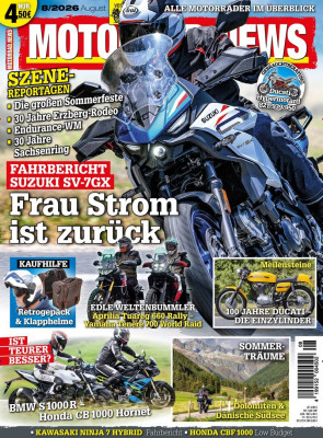 Motorrad News