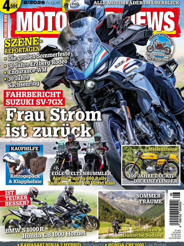 Motorrad News
