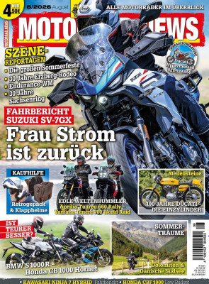 Motorrad News