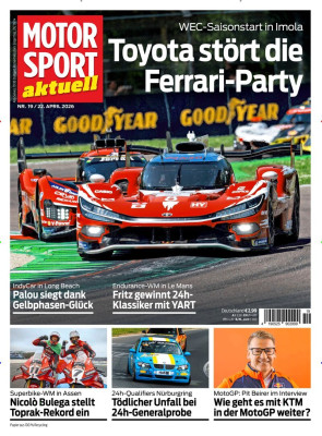 Motorsport aktuell