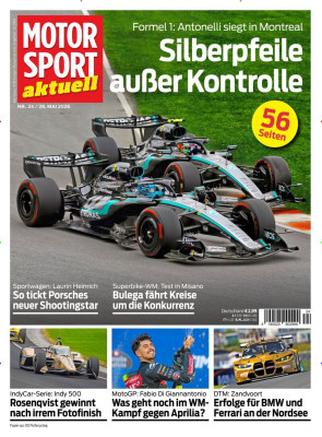 Motorsport aktuell