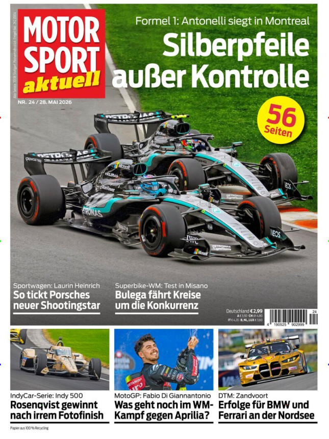 Motorsport aktuell