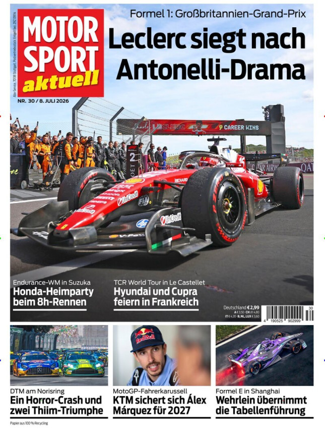 Motorsport aktuell