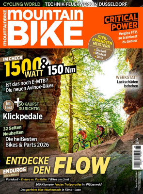 MountainBIKE