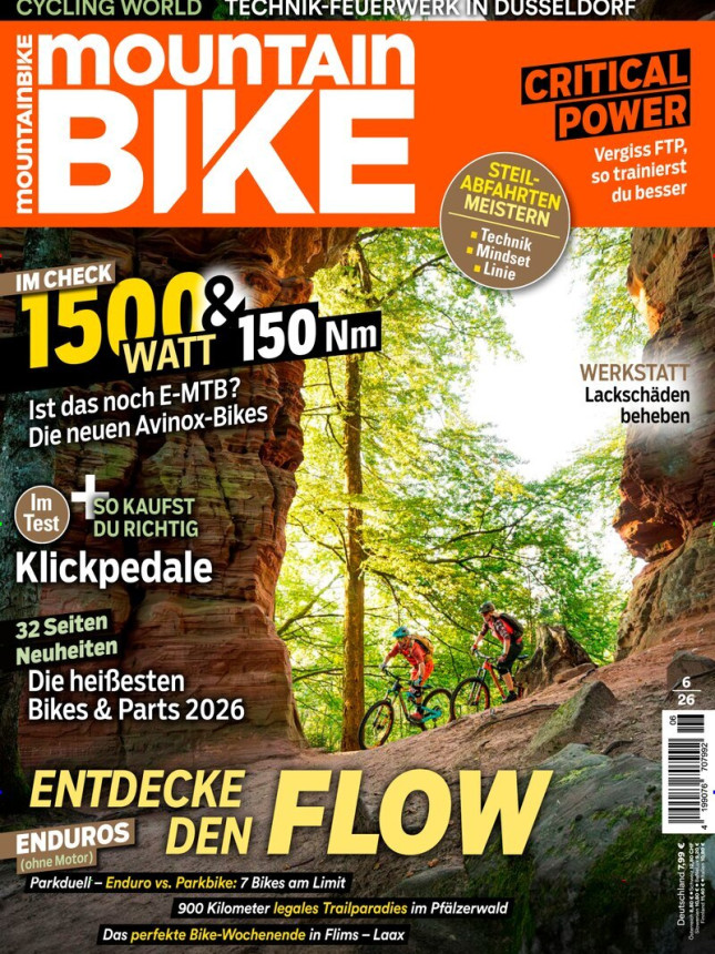 MountainBIKE
