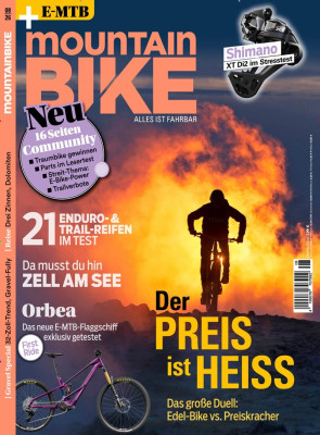 MountainBIKE