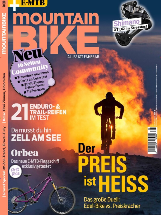 MountainBIKE