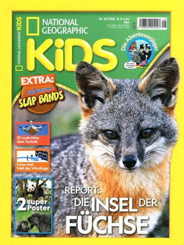 National Geographic kids