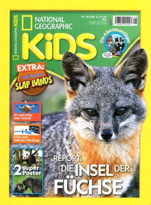 National Geographic kids