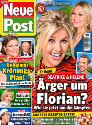 Neue Post