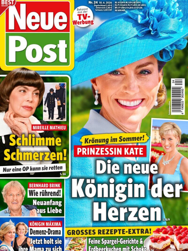 Neue Post