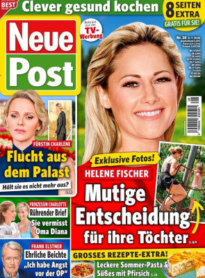Neue Post