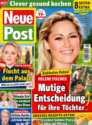 Neue Post