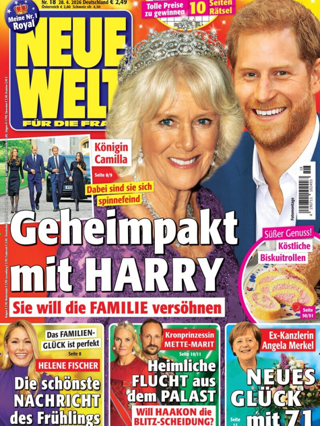 Neue Welt