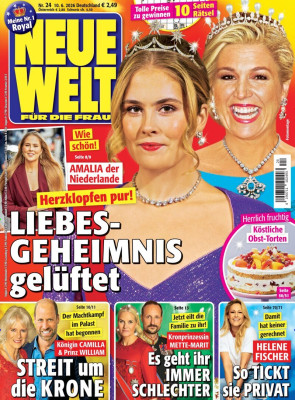 Neue Welt