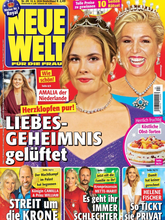 Neue Welt
