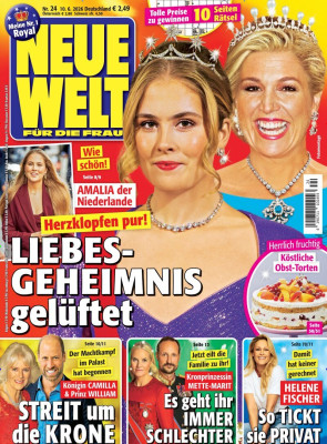 Neue Welt
