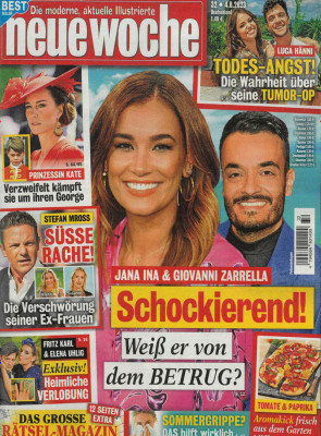 Neue Woche