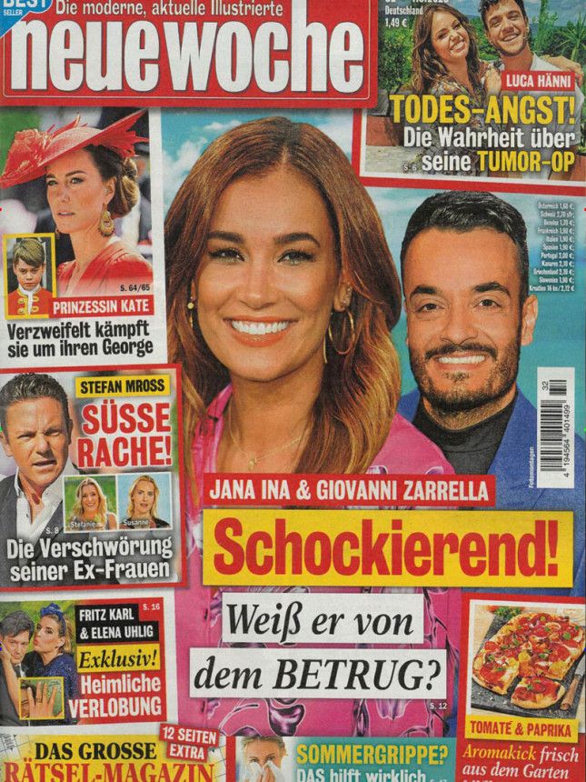 Neue Woche