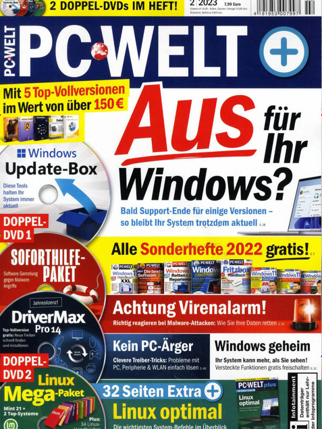 PC WELT PLUS