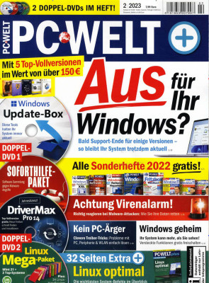 PC WELT PLUS