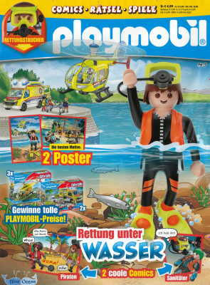 Playmobil Magazin