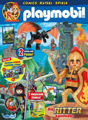 Playmobil Magazin