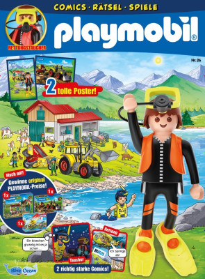 Playmobil Magazin