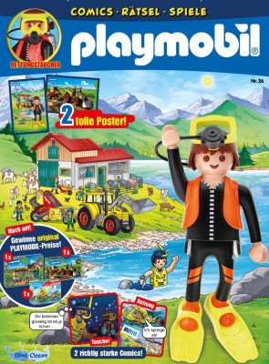 Playmobil Magazin