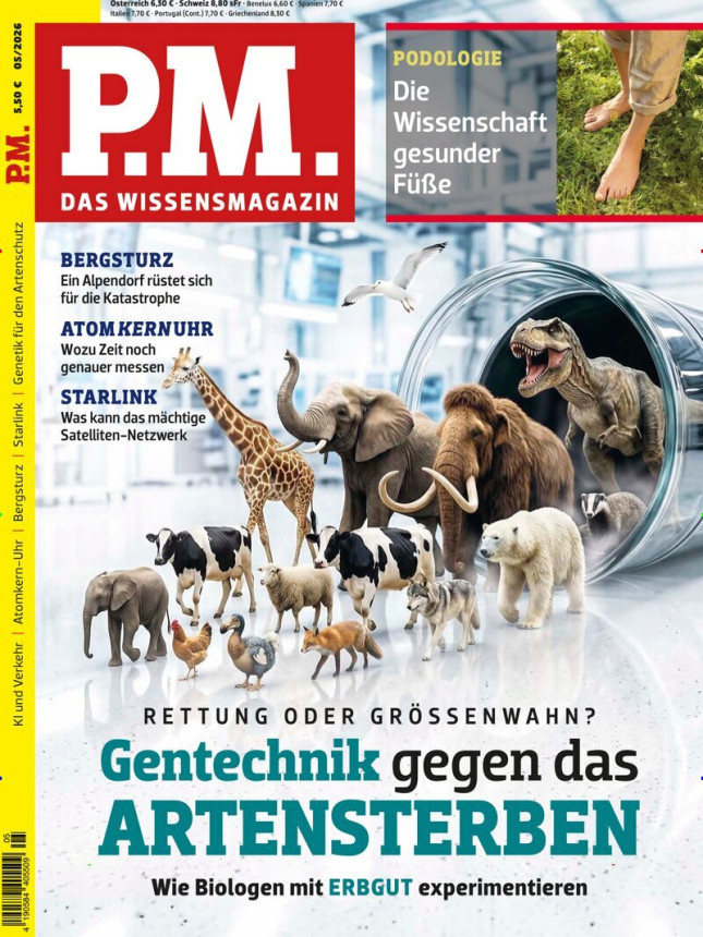 PM Magazin