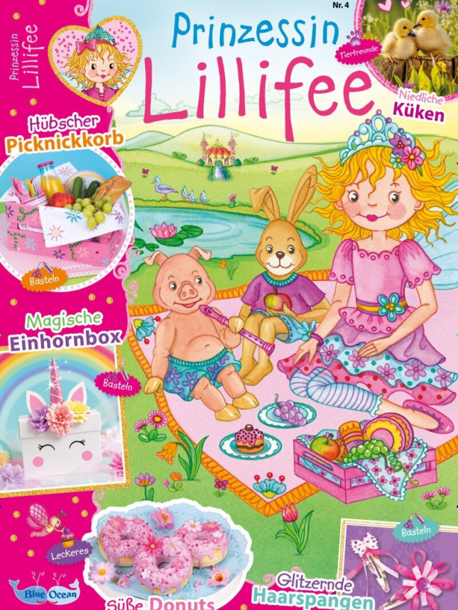 Prinzessin Lillifee