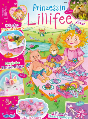 Prinzessin Lillifee
