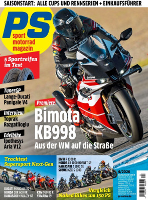 PS Sport-Motorrad