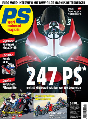 PS Sport-Motorrad