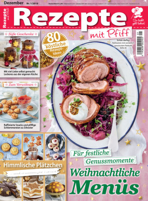 Rezepte mit Pfiff