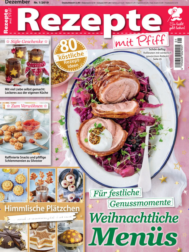 Rezepte mit Pfiff