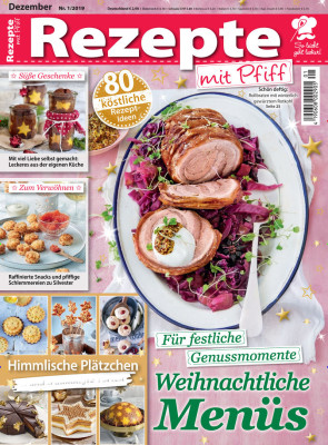 Rezepte mit Pfiff