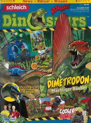 ROAARR! DINOSAURS