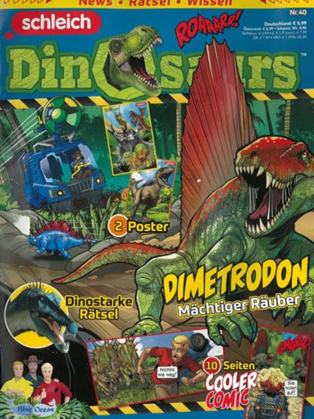 ROAARR! DINOSAURS