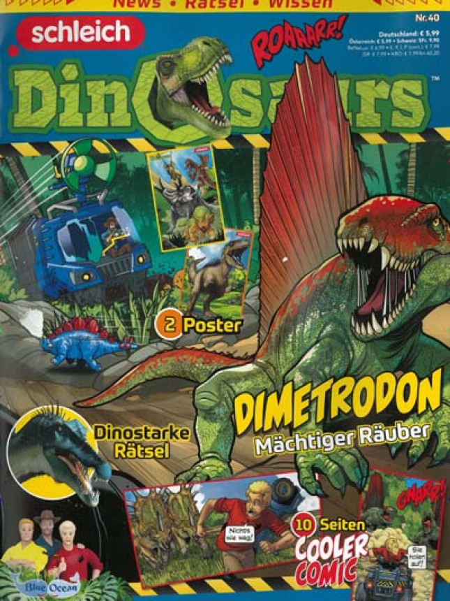 ROAARR! DINOSAURS
