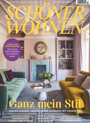 SCHÖNER WOHNEN