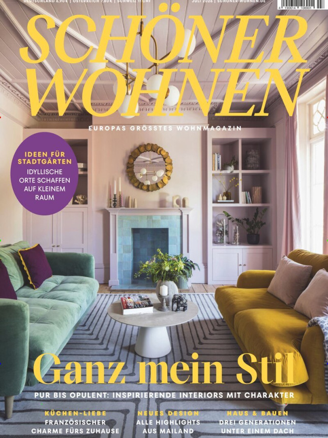 SCHÖNER WOHNEN