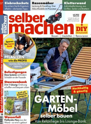 Selbermachen