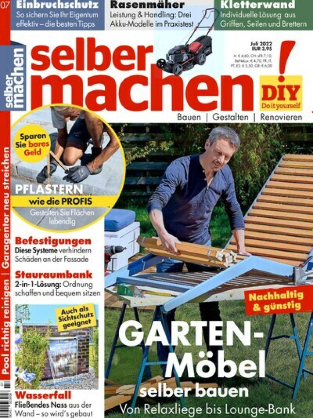 Selbermachen