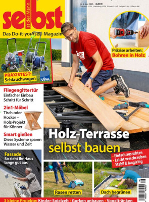 Selbst ist der Mann