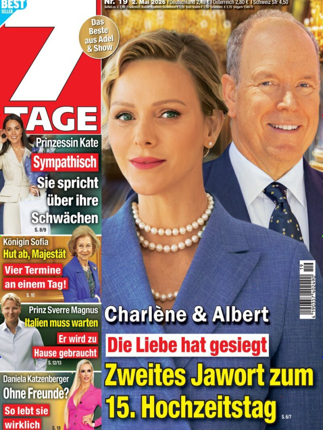 Sieben Tage