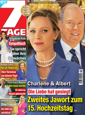 Sieben Tage