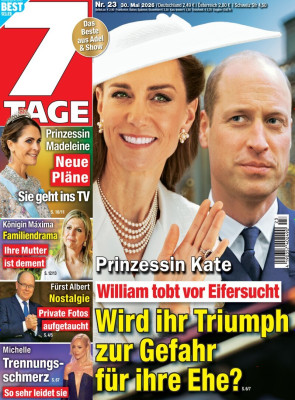 Sieben Tage