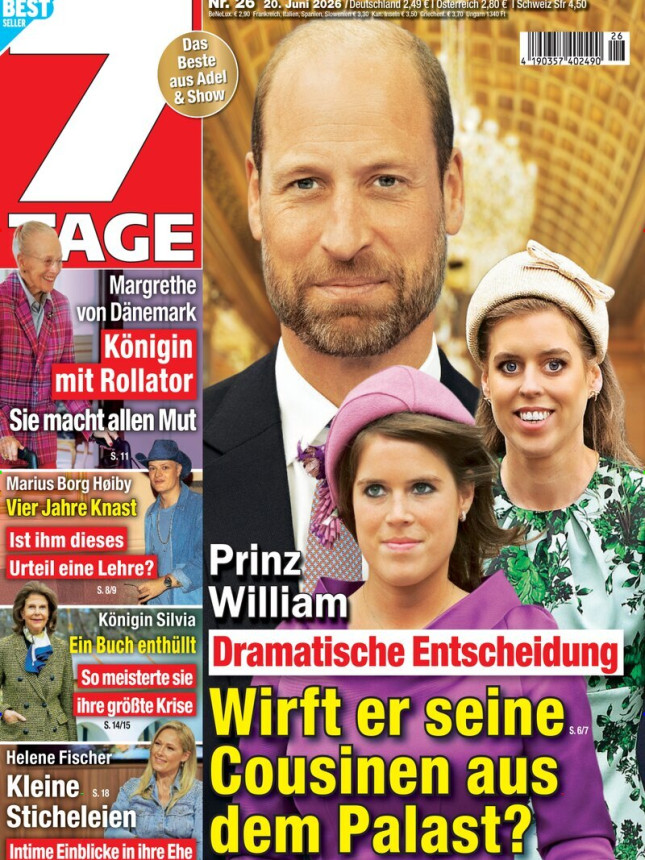 Sieben Tage