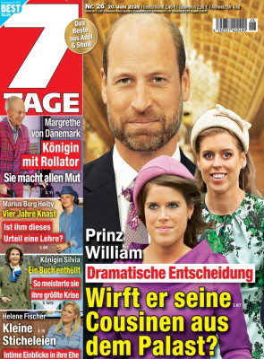 Sieben Tage